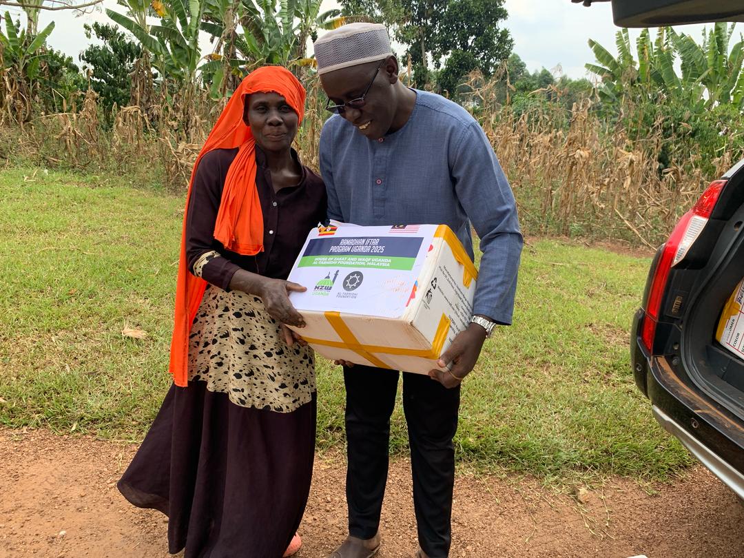 On the 8th day of this holy month, our dedicated team at House of Zakat and Waqf Uganda reached out to communities in Mizindaalo, Kayanja, Mirembe, and Kikuuta within Bukomansimbi District—approxima